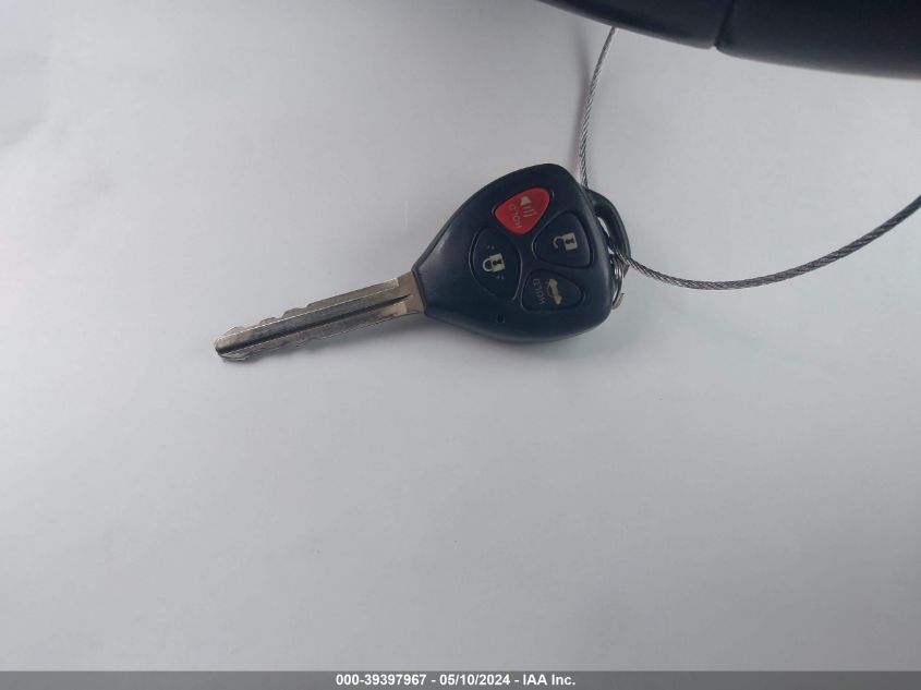 2009 Toyota Corolla S VIN: 2T1BU40E49C053013 Lot: 39397967