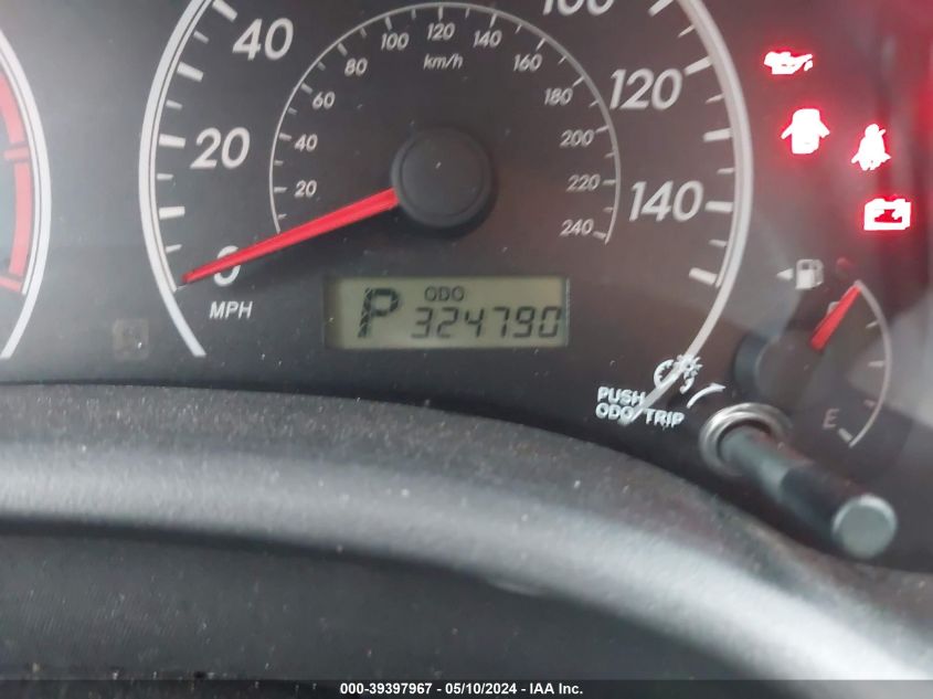 2009 Toyota Corolla S VIN: 2T1BU40E49C053013 Lot: 39397967