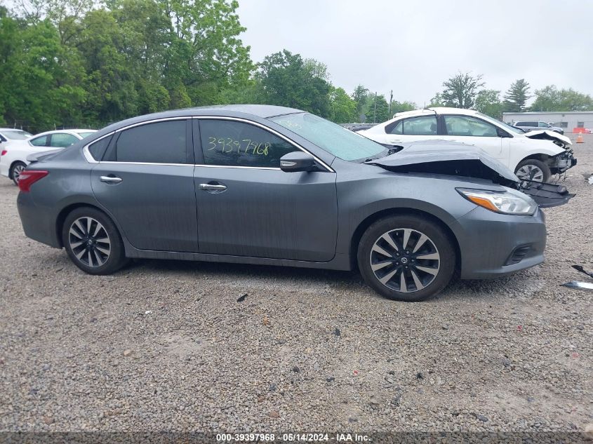 2018 Nissan Altima 2.5 Sl VIN: 1N4AL3AP5JC131939 Lot: 39397968