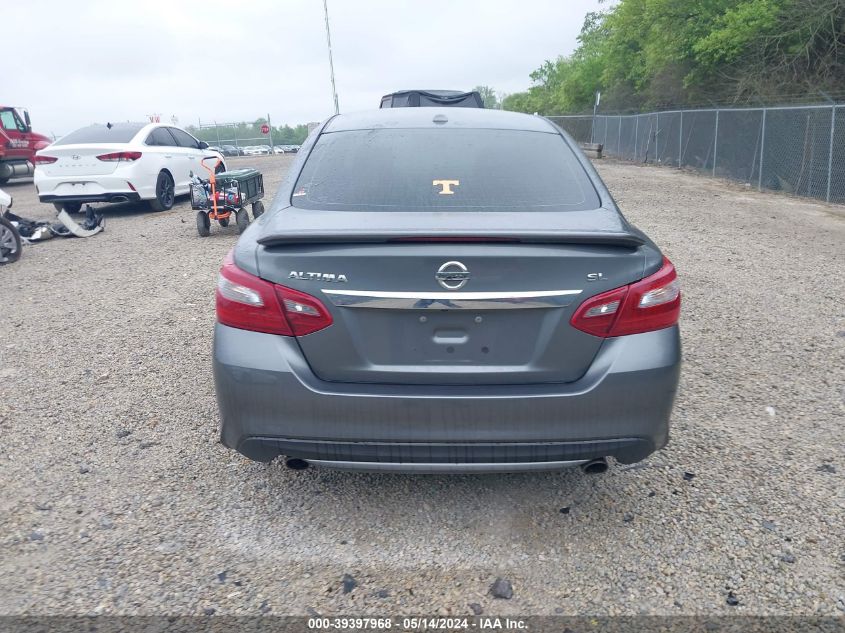 2018 Nissan Altima 2.5 Sl VIN: 1N4AL3AP5JC131939 Lot: 39397968