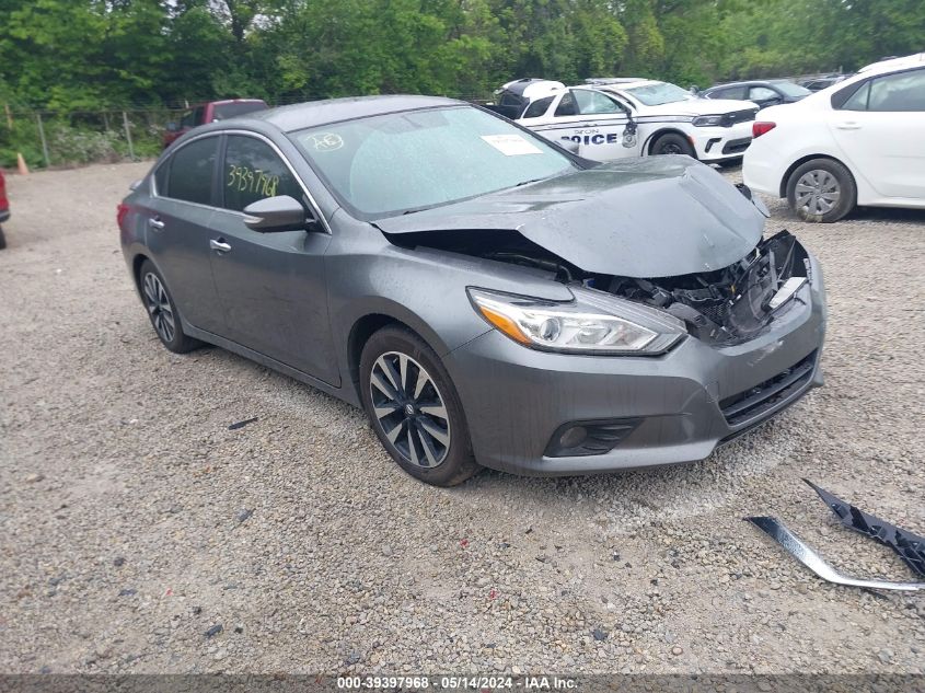 2018 Nissan Altima 2.5 Sl VIN: 1N4AL3AP5JC131939 Lot: 39397968