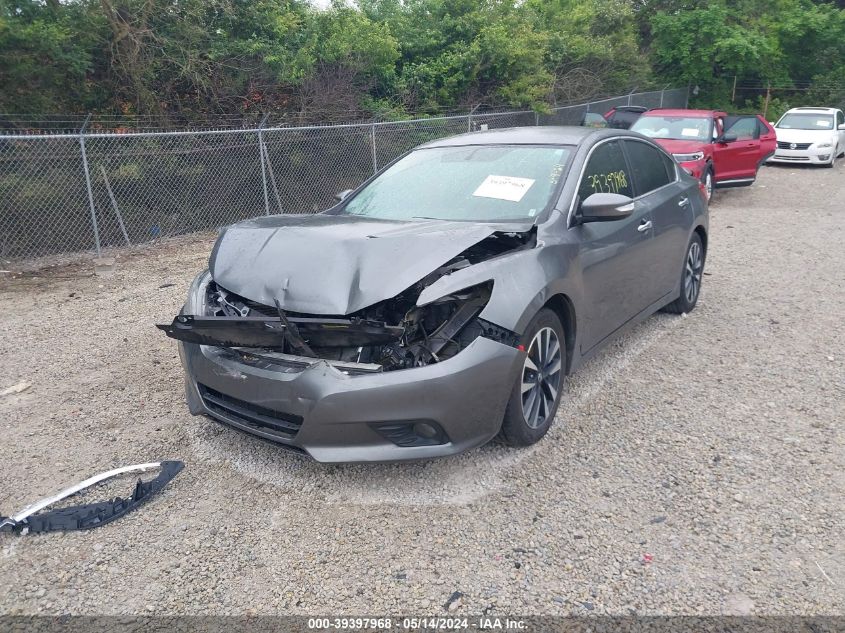 2018 Nissan Altima 2.5 Sl VIN: 1N4AL3AP5JC131939 Lot: 39397968