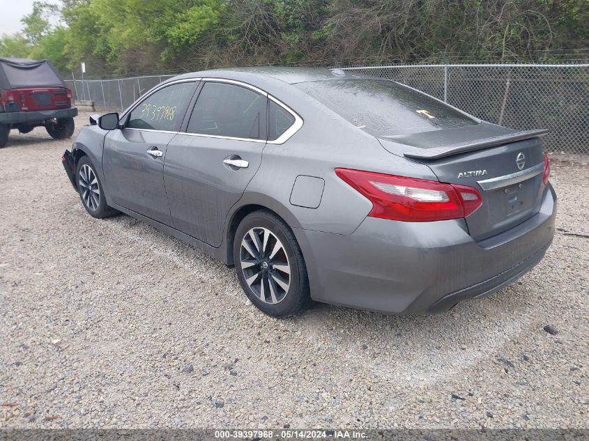 2018 Nissan Altima 2.5 Sl VIN: 1N4AL3AP5JC131939 Lot: 39397968