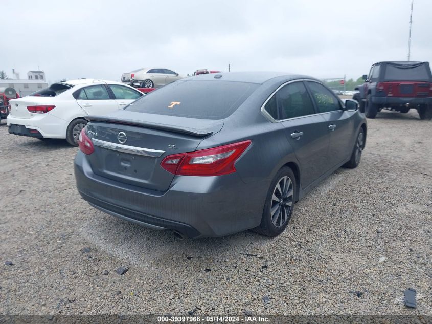 2018 Nissan Altima 2.5 Sl VIN: 1N4AL3AP5JC131939 Lot: 39397968