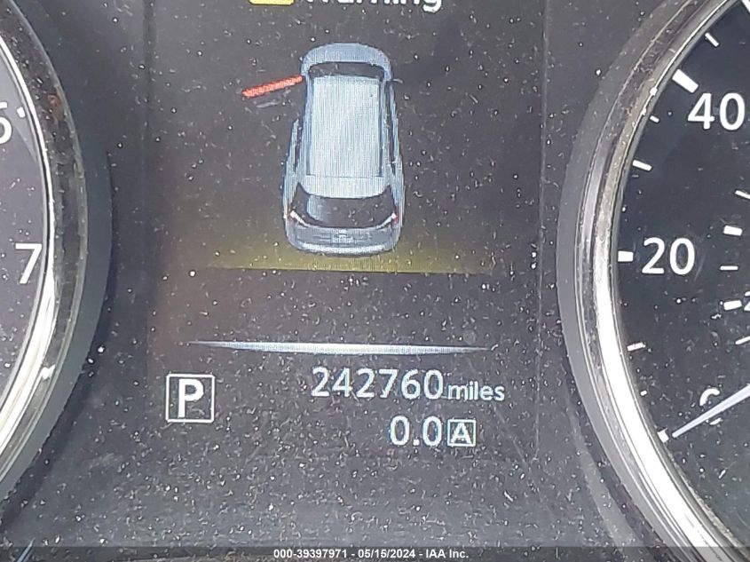 2015 Nissan Rogue Sv VIN: KNMAT2MV4FP569348 Lot: 39397971