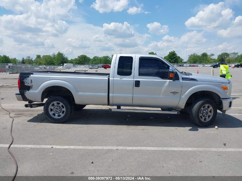 2015 Ford F-250 Xlt VIN: 1FT7X2BTXFEA93957 Lot: 39397972