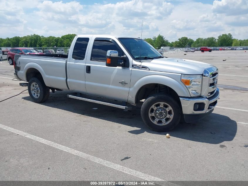 2015 Ford F-250 Xlt VIN: 1FT7X2BTXFEA93957 Lot: 39397972