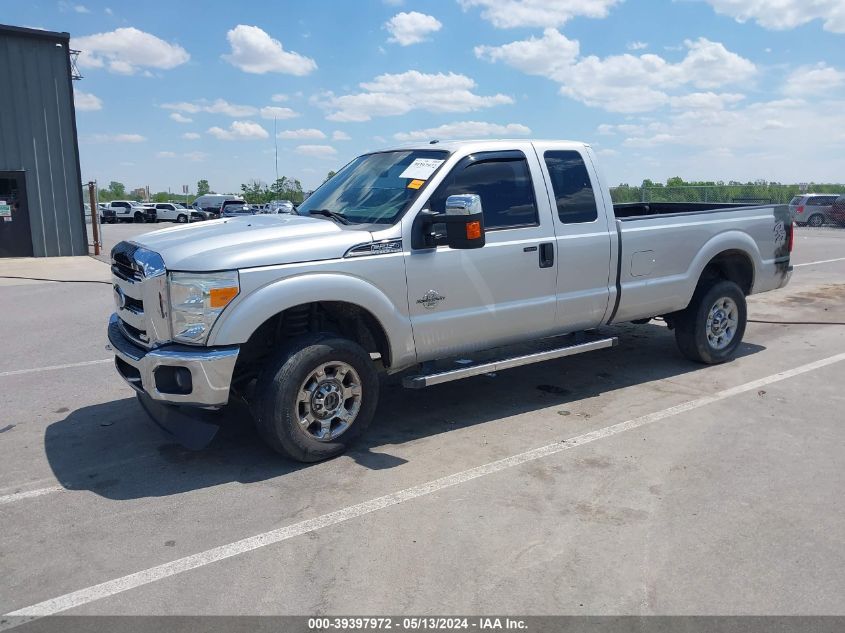 2015 Ford F-250 Xlt VIN: 1FT7X2BTXFEA93957 Lot: 39397972