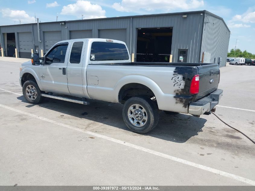 2015 Ford F-250 Xlt VIN: 1FT7X2BTXFEA93957 Lot: 39397972