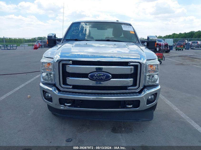 2015 Ford F-250 Xlt VIN: 1FT7X2BTXFEA93957 Lot: 39397972