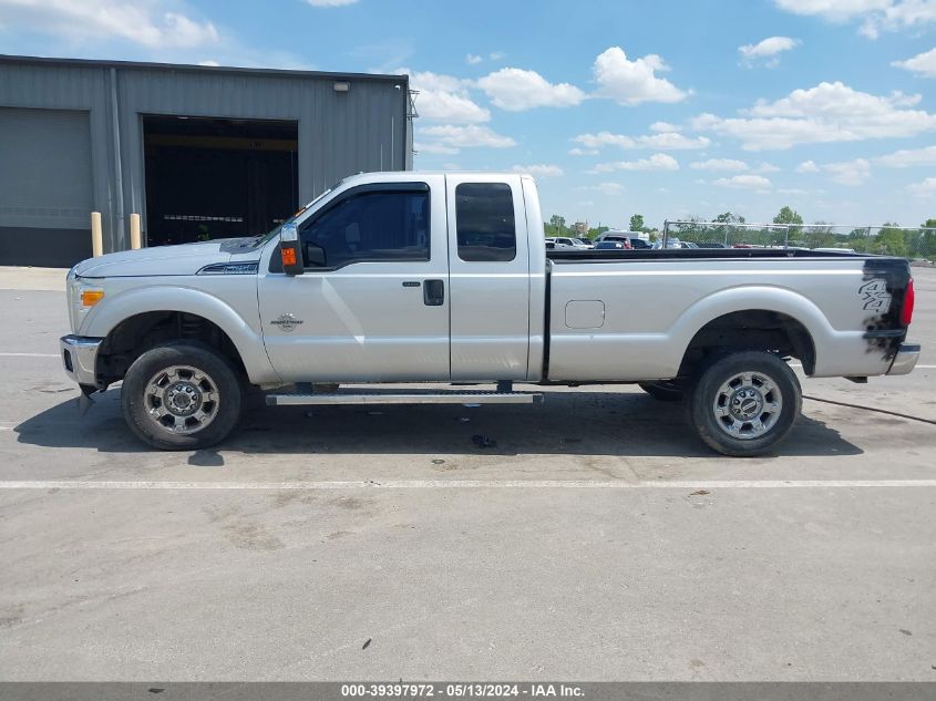 2015 Ford F-250 Xlt VIN: 1FT7X2BTXFEA93957 Lot: 39397972