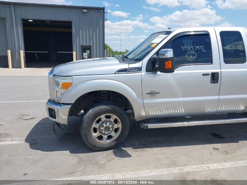 2015 Ford F-250 Xlt VIN: 1FT7X2BTXFEA93957 Lot: 39397972