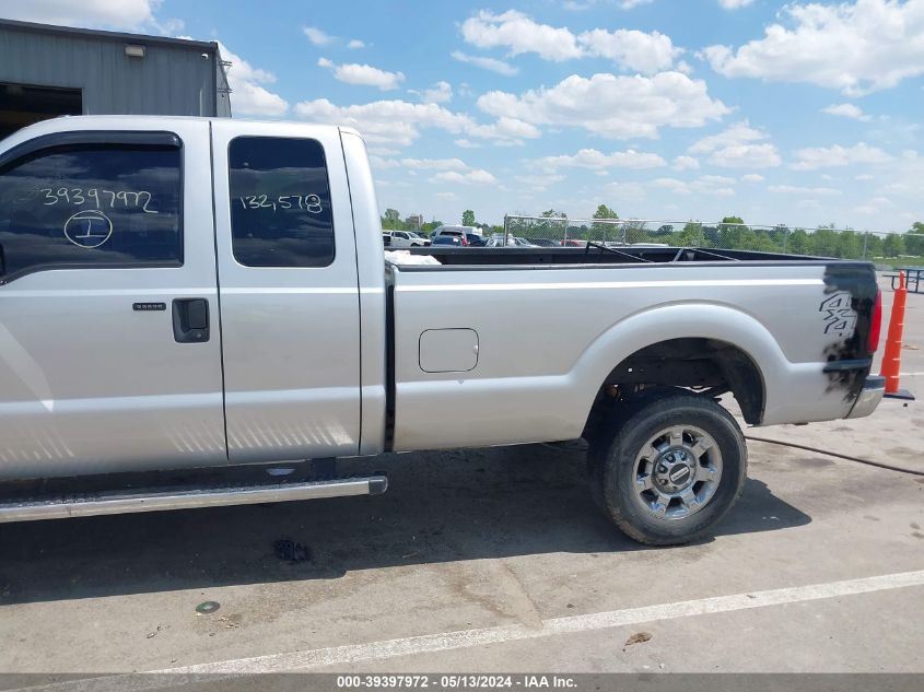 2015 Ford F-250 Xlt VIN: 1FT7X2BTXFEA93957 Lot: 39397972