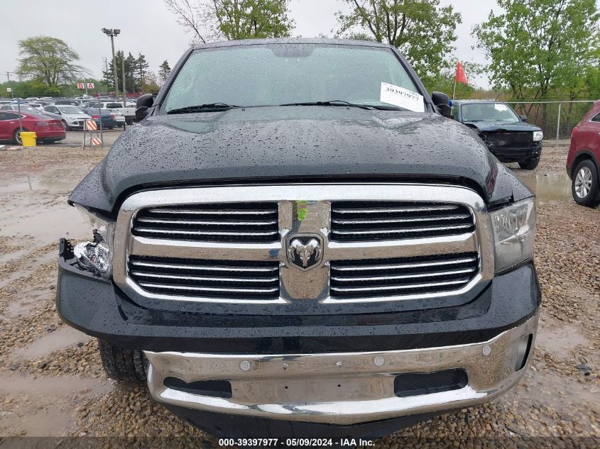 2016 Ram 1500 Big Horn VIN: 1C6RR7LG4GS135115 Lot: 39397977