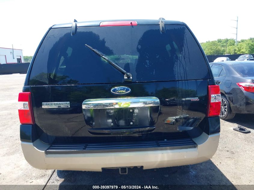 2007 Ford Expedition El Eddie Bauer VIN: 1FMFK185X7LA18116 Lot: 39397979