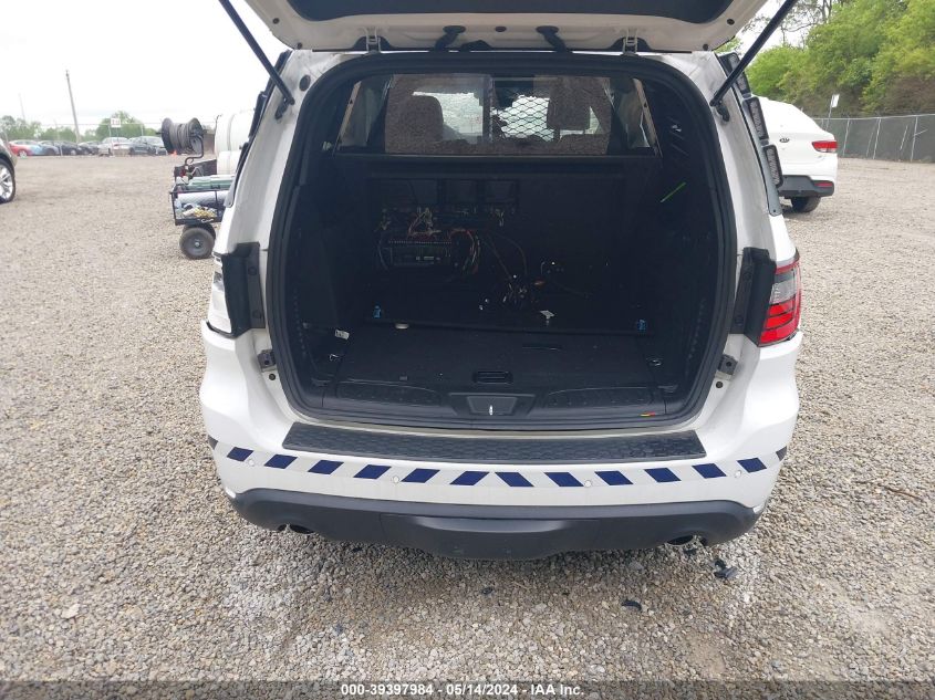 2022 Dodge Durango Pursuit Awd VIN: 1C4SDJFT5NC200334 Lot: 39397984