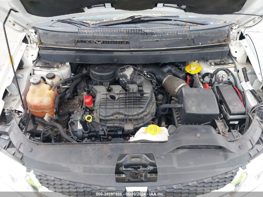 2012 Dodge Journey R/T Rallye VIN: 3C4PDDEG6CT273807 Lot: 39397986