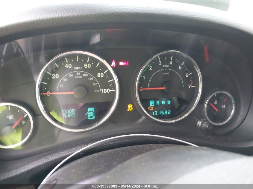 2014 Jeep Wrangler Unlimited Rubicon VIN: 1C4BJWFG9EL1019 Lot: 39397989