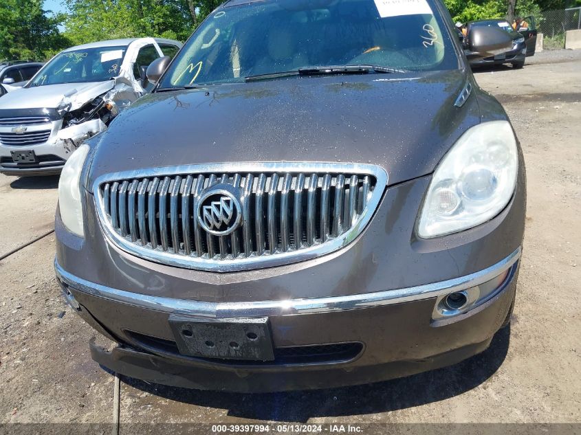 2008 Buick Enclave Cxl VIN: 5GAEV23778J272984 Lot: 39397994