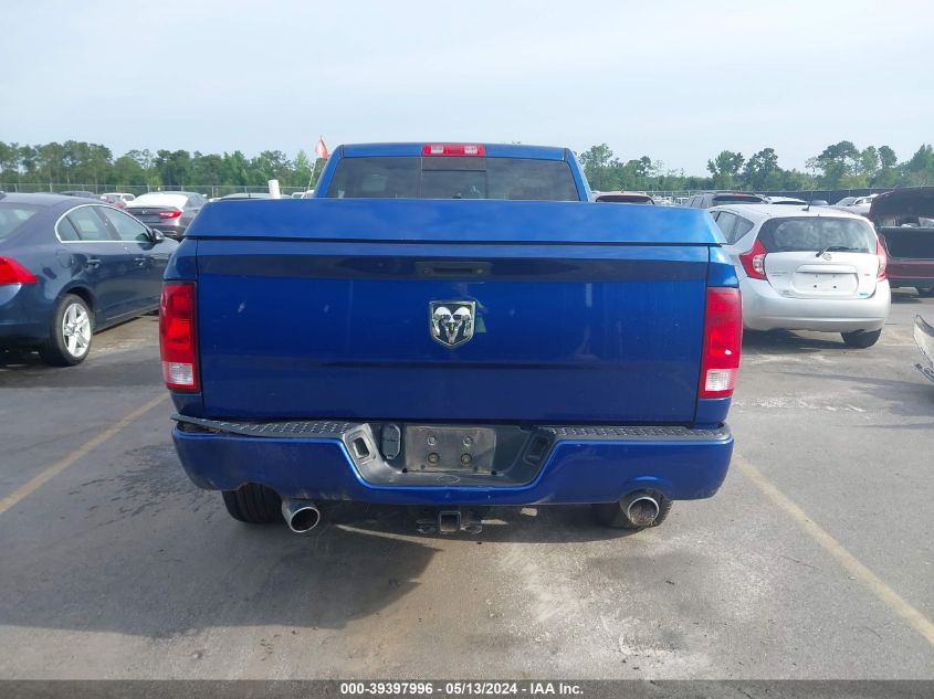 2015 Ram 1500 Express VIN: 3C6JR6AT1FG554424 Lot: 39397996