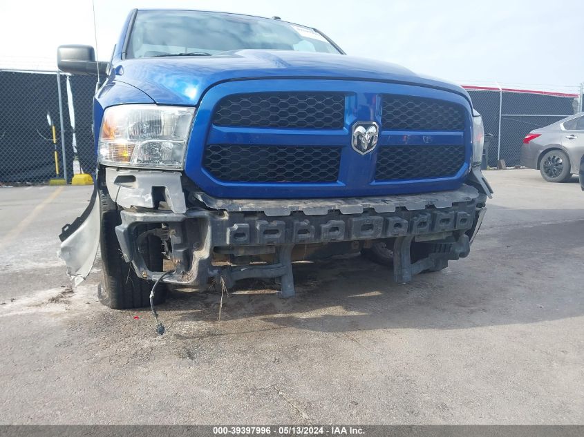 2015 Ram 1500 Express VIN: 3C6JR6AT1FG554424 Lot: 39397996