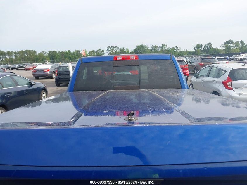 2015 Ram 1500 Express VIN: 3C6JR6AT1FG554424 Lot: 39397996