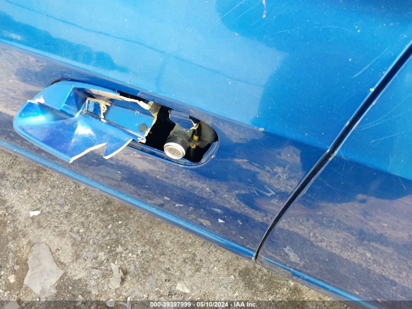 2005 Hyundai Elantra Gls/Gt VIN: KMHDN46D95U192583 Lot: 39397999