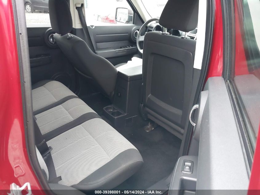 2009 Dodge Nitro Se VIN: 1D8GU28K89W550031 Lot: 39398001