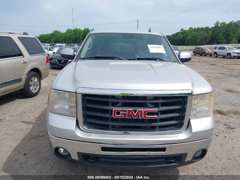 2010 GMC Sierra 2500Hd Slt VIN: 1GT4K1BG8AF152666 Lot: 39398002