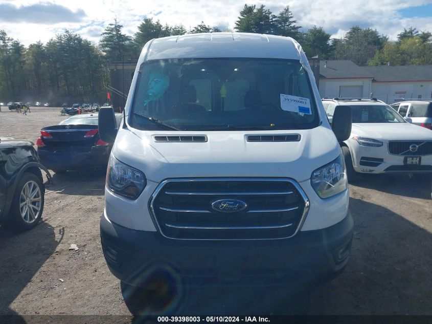 2020 Ford Transit-250 VIN: 1FTBR1C87LKB00000 Lot: 39398003