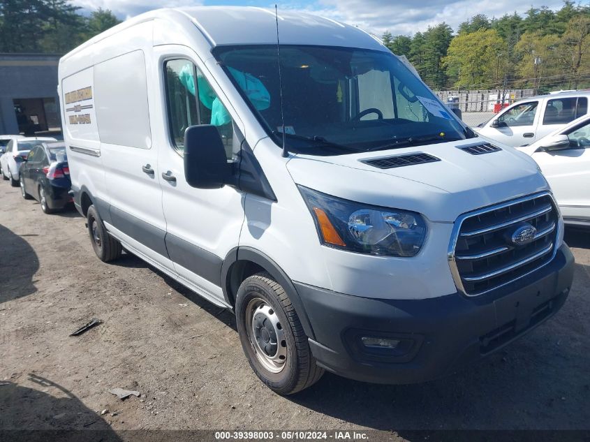 2020 Ford Transit-250 VIN: 1FTBR1C87LKB00000 Lot: 39398003