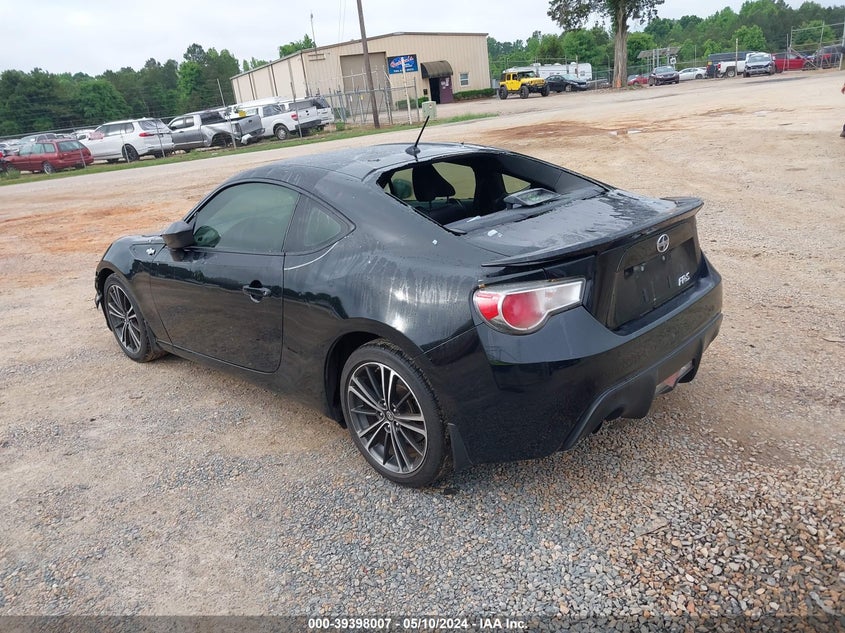 2014 Scion Fr-S VIN: JF1ZNAA12E8708528 Lot: 39398007