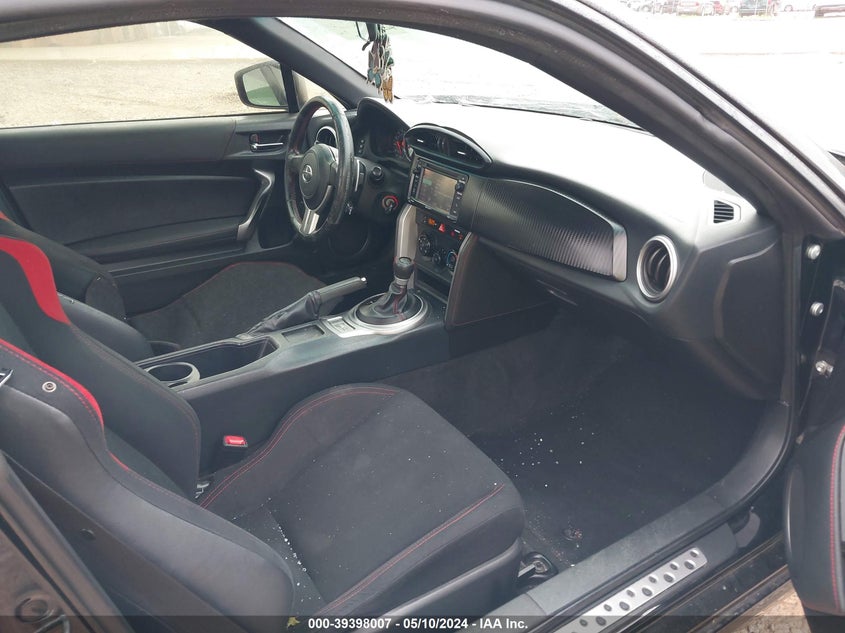 2014 Scion Fr-S VIN: JF1ZNAA12E8708528 Lot: 39398007