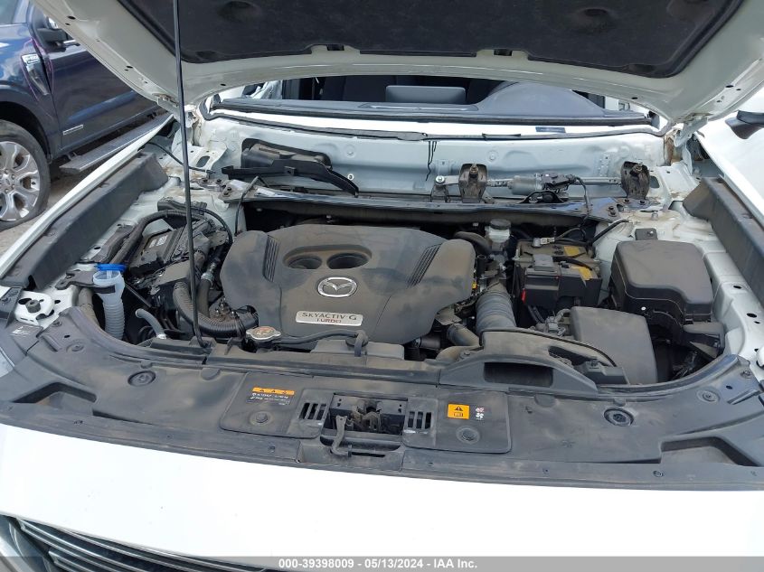 2022 Mazda Cx-9 Sport VIN: JM3TCBBY1N0603959 Lot: 39398009
