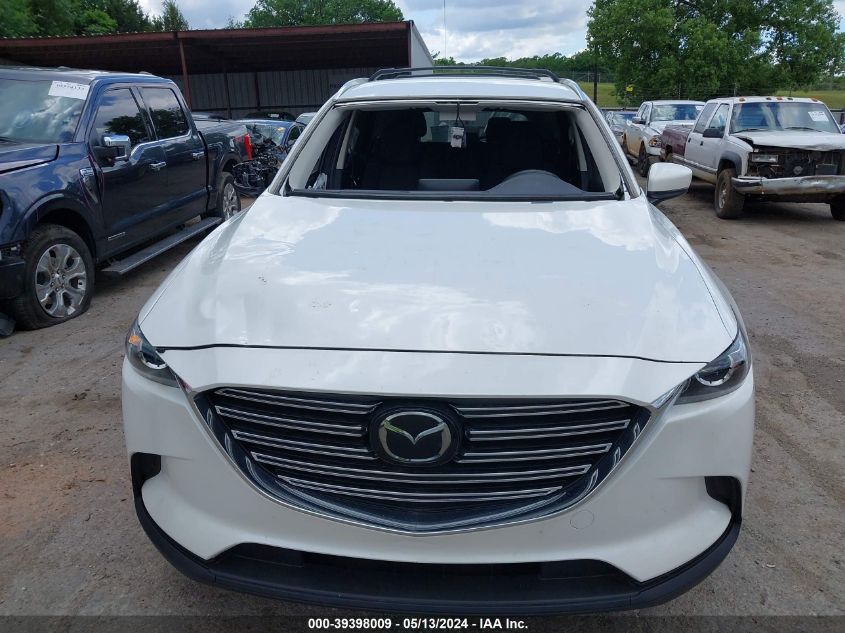 2022 Mazda Cx-9 Sport VIN: JM3TCBBY1N0603959 Lot: 39398009