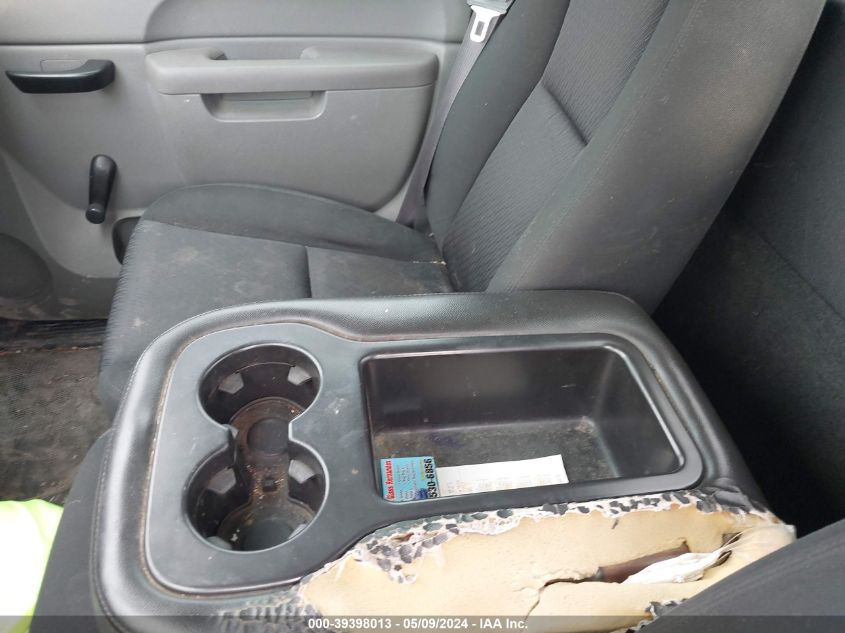 2011 Chevrolet Silverado 1500 Work Truck VIN: 1GCNCPEX7BZ463196 Lot: 39398013