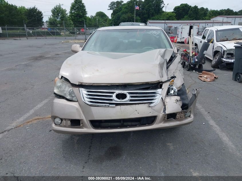 2009 Toyota Avalon Xls VIN: 4T1BK36B09U337296 Lot: 39398021