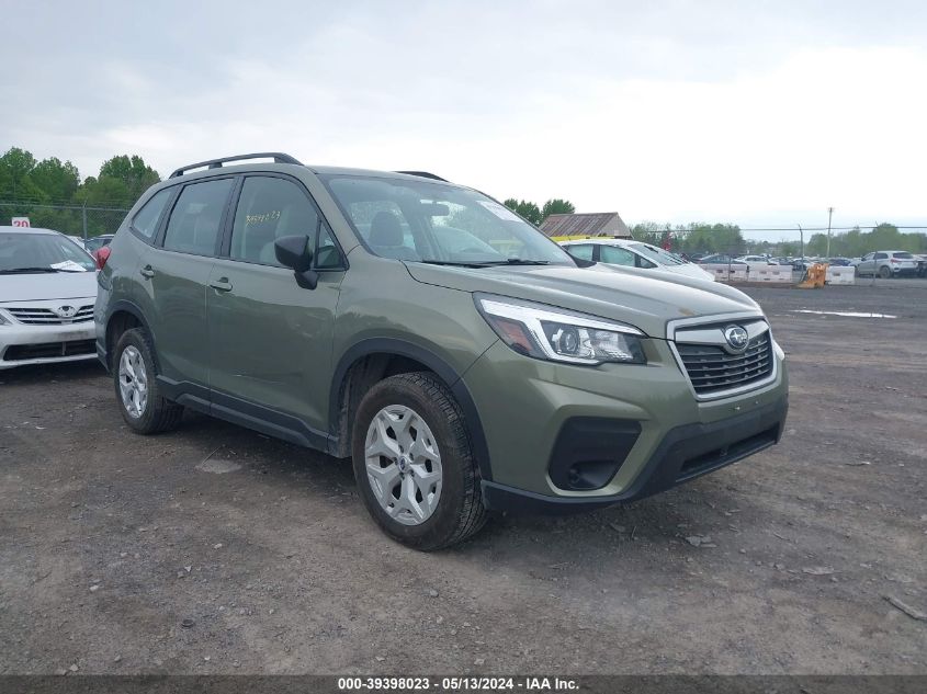 2020 Subaru Forester VIN: JF2SKADC8LH473844 Lot: 39398023