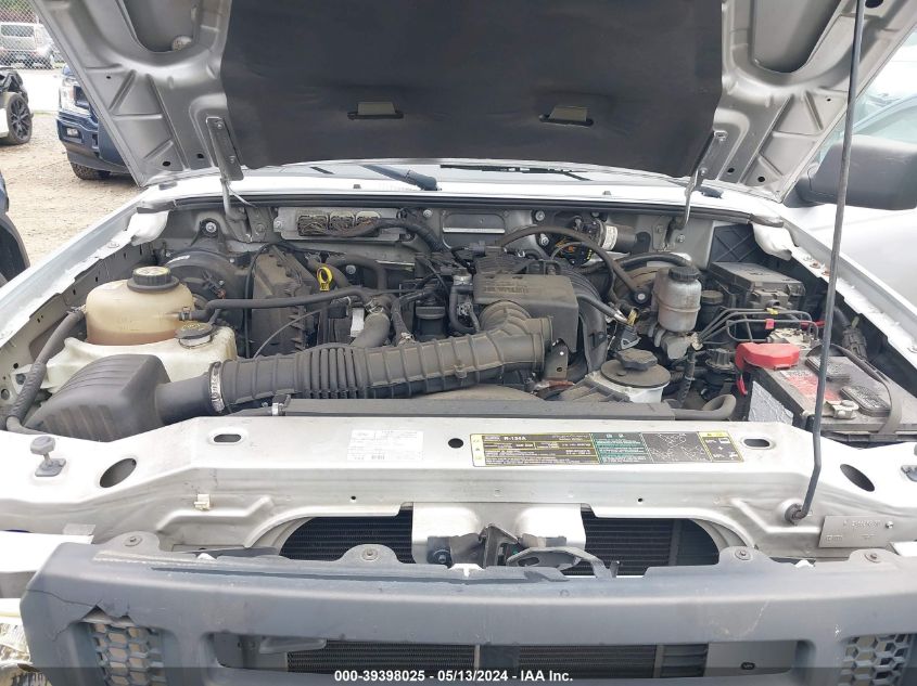 2009 Ford Ranger VIN: 1FTYR10D29PA14603 Lot: 39398025