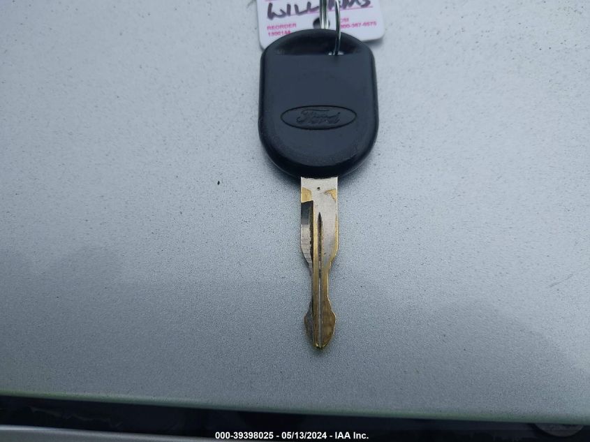 2009 Ford Ranger VIN: 1FTYR10D29PA14603 Lot: 39398025