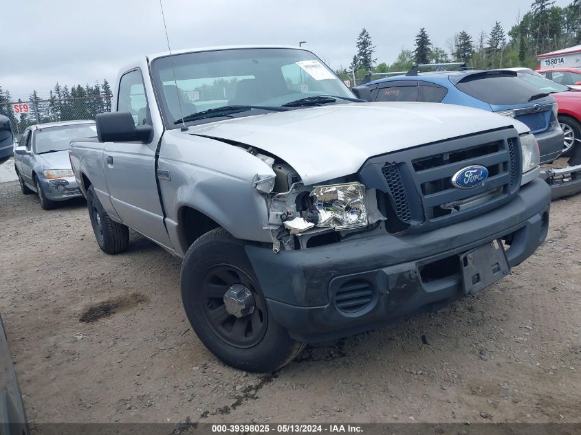 2009 Ford Ranger VIN: 1FTYR10D29PA14603 Lot: 39398025