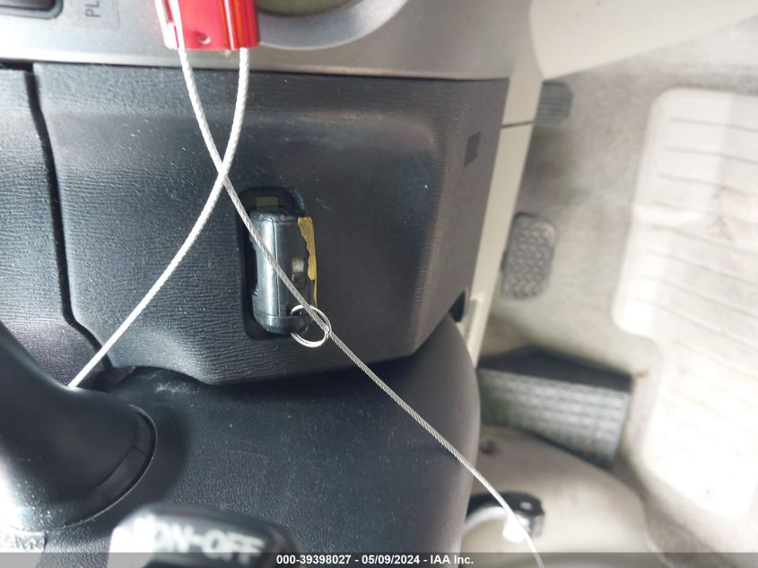 2007 Toyota Prius VIN: JTDKB20U777613431 Lot: 39398027