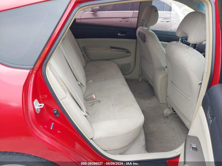 2007 Toyota Prius VIN: JTDKB20U777613431 Lot: 39398027