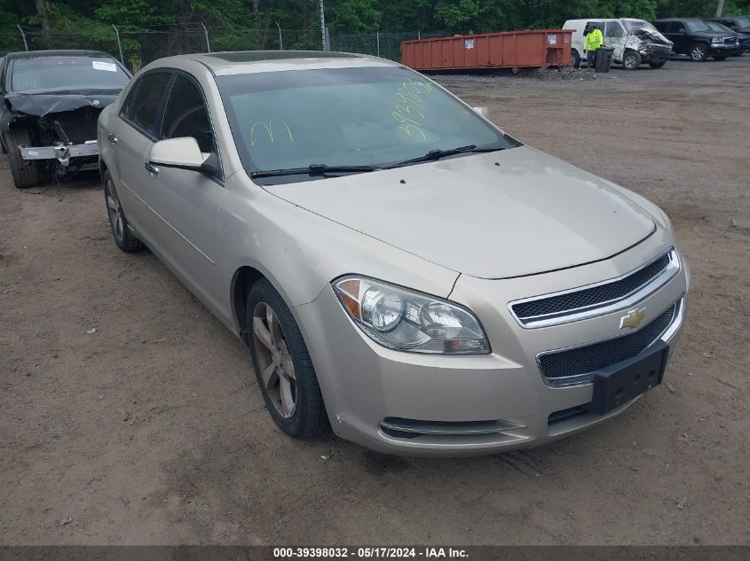 2012 Chevrolet Malibu 1Lt VIN: 1G1ZC5E00CF100386 Lot: 39398032