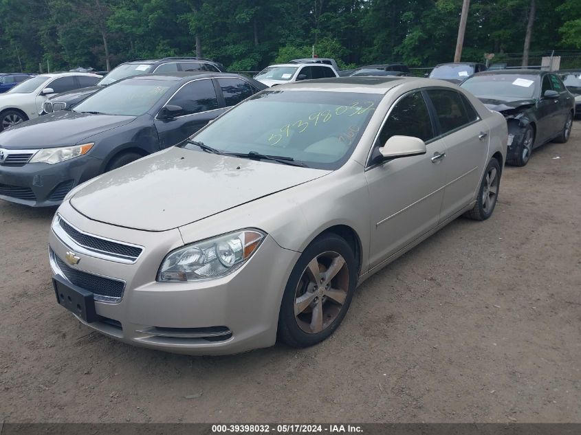 2012 Chevrolet Malibu 1Lt VIN: 1G1ZC5E00CF100386 Lot: 39398032