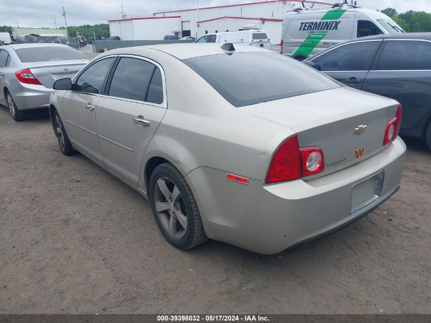 2012 Chevrolet Malibu 1Lt VIN: 1G1ZC5E00CF100386 Lot: 39398032