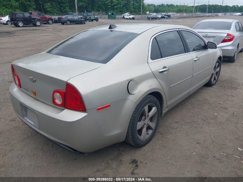 2012 Chevrolet Malibu 1Lt VIN: 1G1ZC5E00CF100386 Lot: 39398032