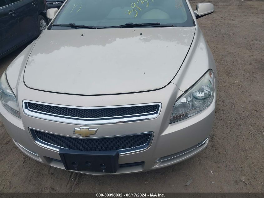 2012 Chevrolet Malibu 1Lt VIN: 1G1ZC5E00CF100386 Lot: 39398032