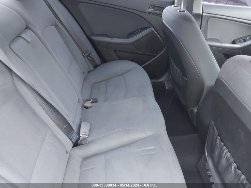 2015 Kia Optima Lx VIN: 5XXGM4A72FG417472 Lot: 39398034