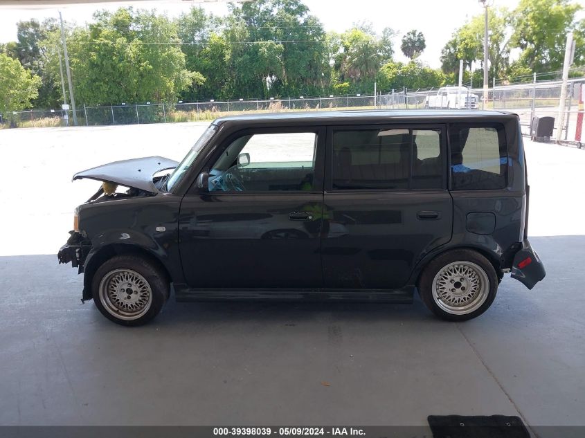 2006 Scion Xb VIN: JTLKT324664065751 Lot: 39398039